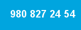980 827 24 54